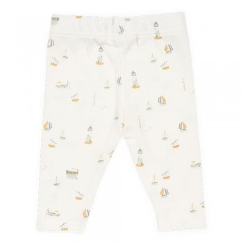 Pantalone - Sailors Bay, bele Pantalone - Sailors Bay, bele