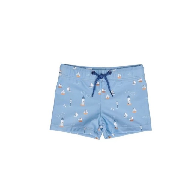 Kupaći, Šorc Za Kupanje - Sailors Bay Dark Blue