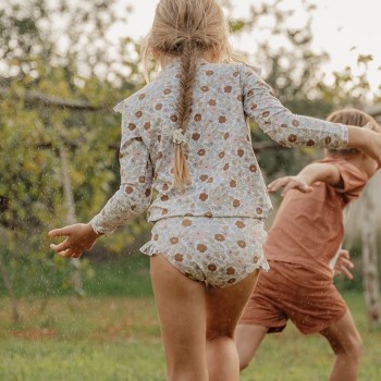 Kupaći, donji deo - Vintage Little Flowers Kupaći, donji deo - Vintage Little Flowers