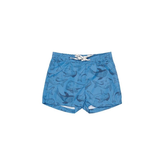 Kupaći, Šorc Za Kupanje - Sea Life Blue