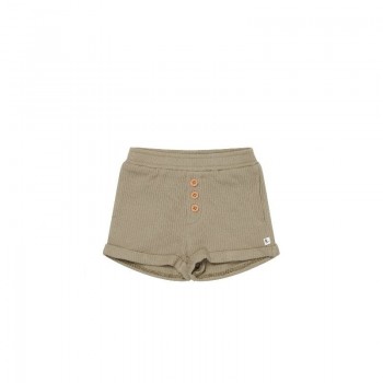 Šorc - Little Goose, olive 