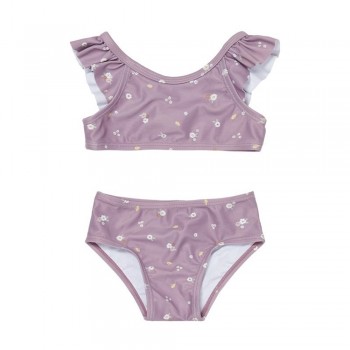 Bikini - Mauve Blossom