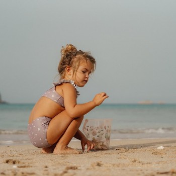 Bikini - Mauve Blossom