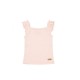 Singlet Majica Bez Rukava Pink - Flowers & Butterflies