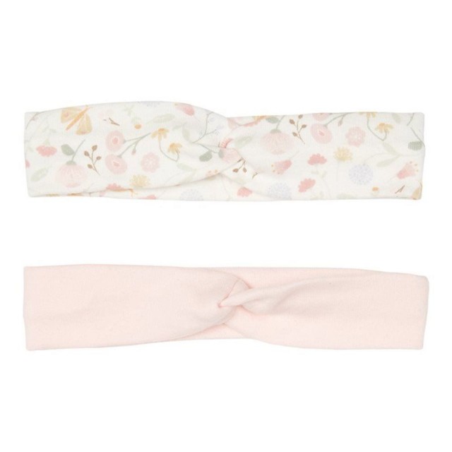 Set Traka Za Glavu - Flowers & Butterflies-Pink
