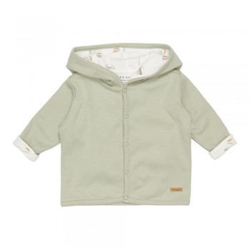 Jakna sa dva lica - Sailors Bay White, Olive