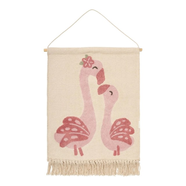 Tapiserija - Flamingo Tapiserija - Flamingo