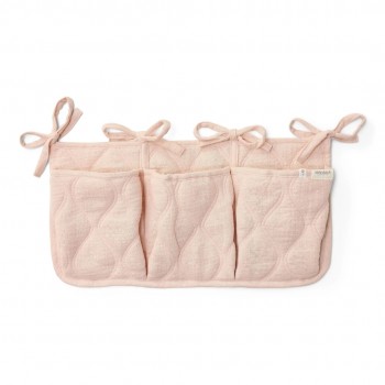 Organizator za krevetac, pink - Essentials