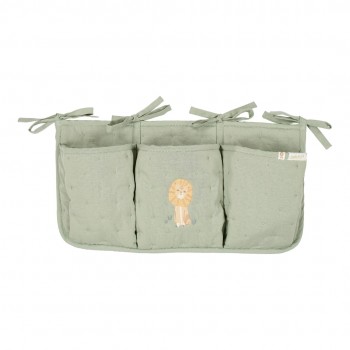 Organizator za krevetac - Safari Leo Organizator za krevetac - Safari Leo