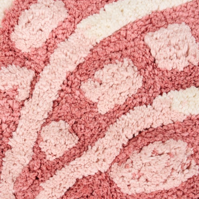 Tepih - Flamingo, 110 X 110 Cm Tepih - Flamingo, 110 X 110 Cm