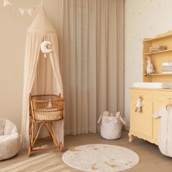 Tepih, okrugli - Little Goose