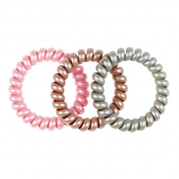 Set od tri gumice za kosu Beatricia