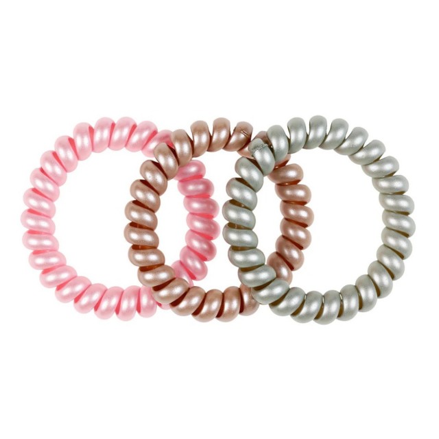 Set Od Tri Gumice Za Kosu Beatricia Set Od Tri Gumice Za Kosu Beatricia