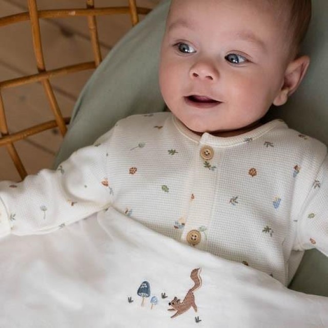 Čaršav - Forest Friends 110 X 140