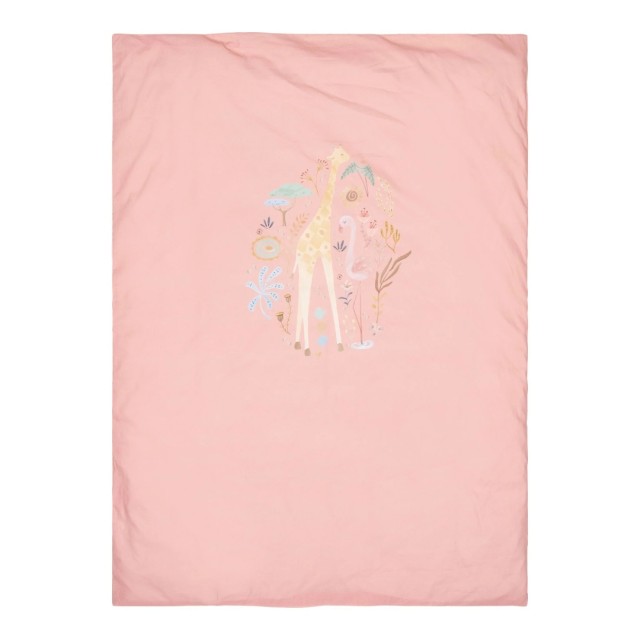 Navlaka Za Jorgan - Blooming Safari, 120 × 150 Cm Navlaka Za Jorgan - Blooming Safari, 120 × 150 Cm