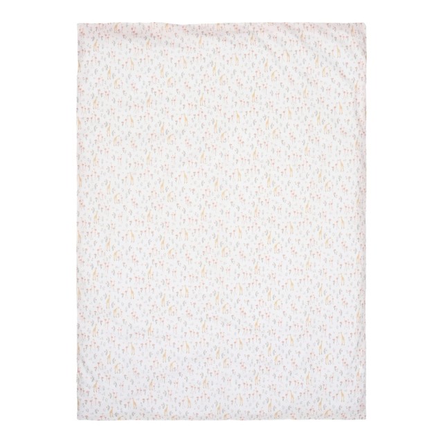 Navlaka Za Jorgan - Blooming Safari, 120 × 150 Cm Navlaka Za Jorgan - Blooming Safari, 120 × 150 Cm