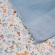 Posteljina Forest Wonders 100X140/40X60 Posteljina Forest Wonders 100X140/40X60