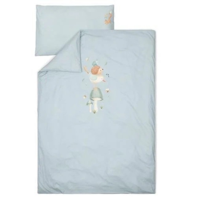 Posteljina Fairy Garden100X140/40X60 Posteljina Fairy Garden100X140/40X60