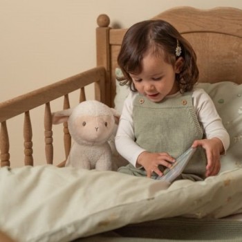 Pokrivač sa jastučnicom - Little Farm