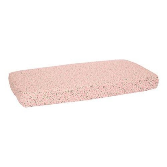 Navlaka Za Dušek - Fairy Garden, Pink, 80 × 40 Cm Navlaka Za Dušek - Fairy Garden, Pink, 80 × 40 Cm