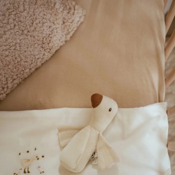 Navlaka za dušek, bež - Essentials, 70x140/150