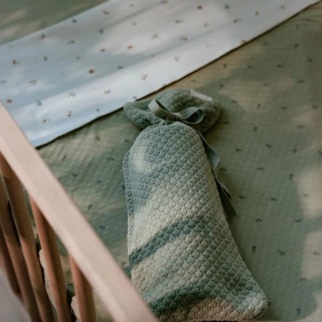 Ćebe - Essentials, Zeleno 70 X 100