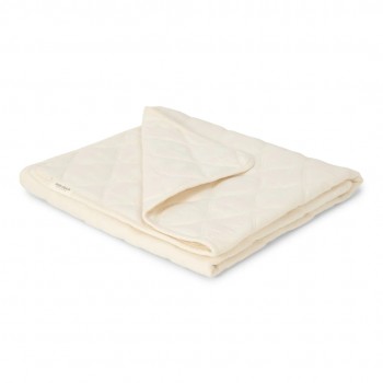 Ćebe - Essentials, belo 140 x 110