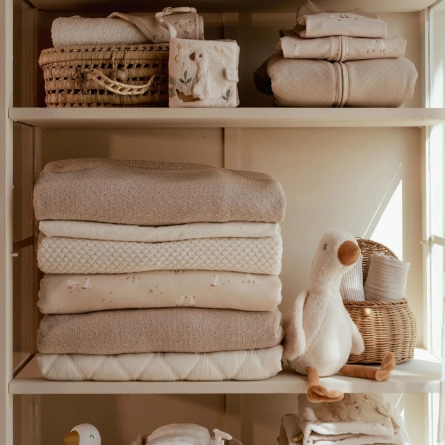 Ćebe - Essentials, Belo 140 X 110