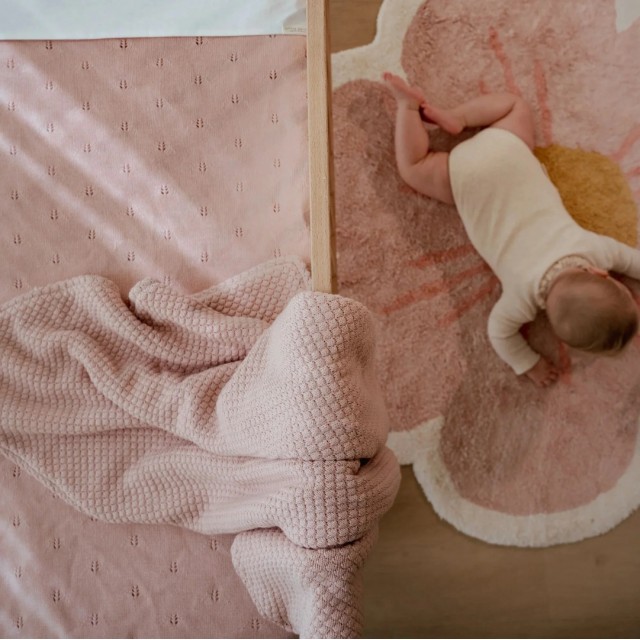 Ćebe - Essentials, Pink 140 X 110