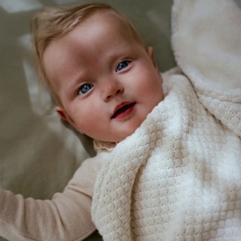 Ćebe - Essentials, bež 140 x 110