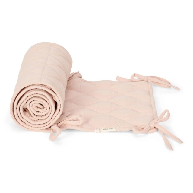Zaštitna Ogradica Za Krevetac, Roze - Essentials