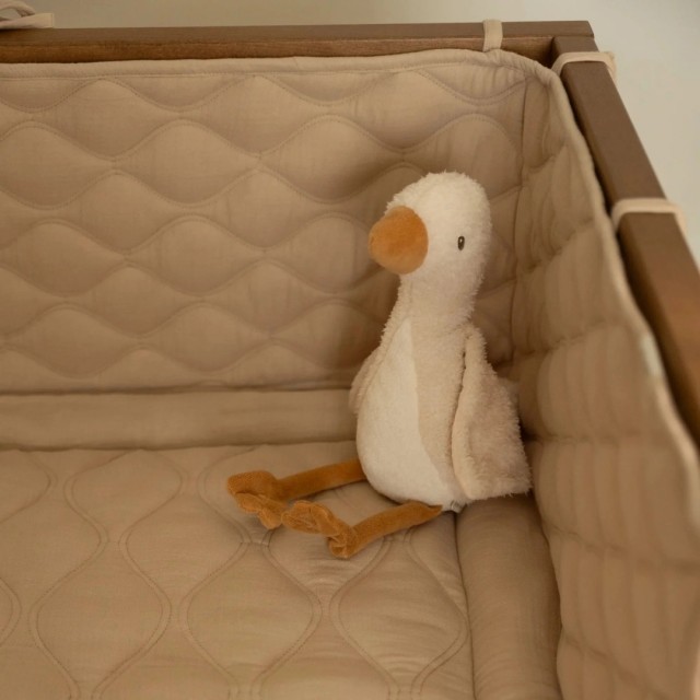 Zaštitna Ogradica Za Krevetac, Bež - Essentials