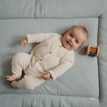 Prostirka za igru 80 x 100 - Plava