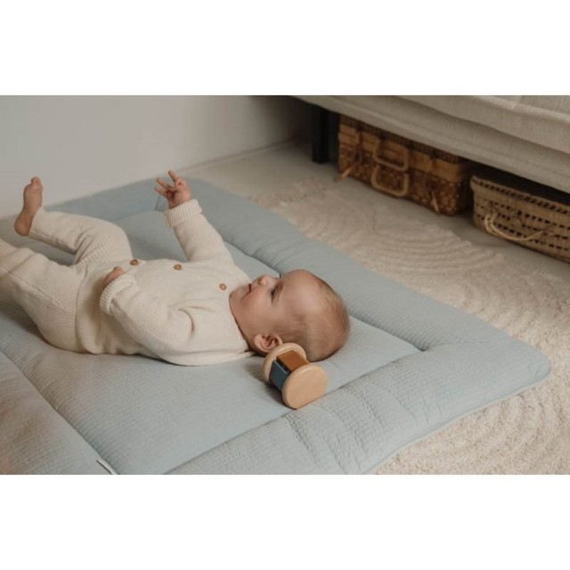 Prostirka Za Igru 80 X 100 - Plava