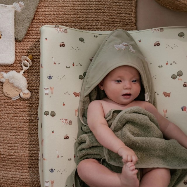 Tkanina Za Cuclu - Little Farm