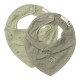 Set Od Dve Portikle Bib, Zelena - Essentials Set Od Dve Portikle Bib, Zelena - Essentials