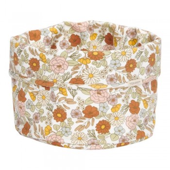 Korpa za odlaganje - Vintage Little Flowers, 21 x 18 x 3 cm Korpa za odlaganje - Vintage Little Flowers, 21 x 18 x 3 cm