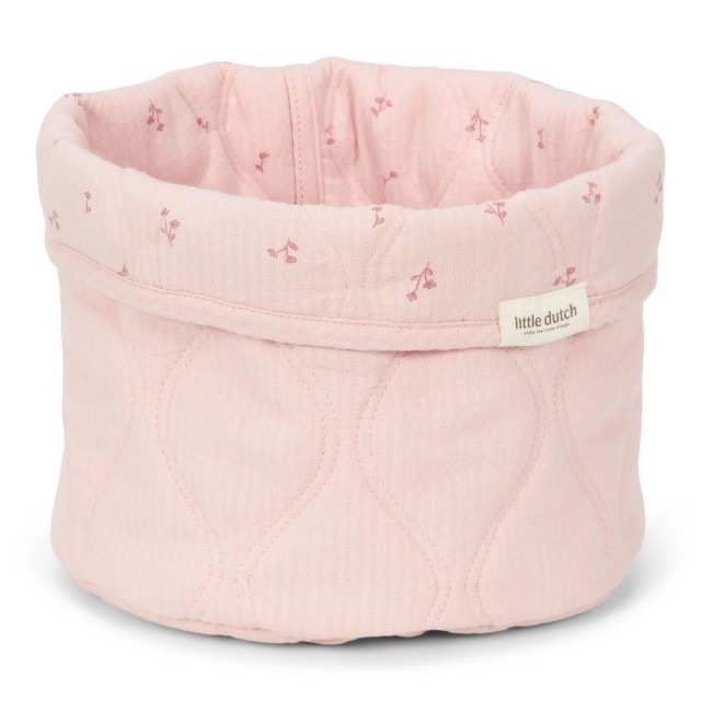 Korpa Okrugla Za Odlaganje - Pure Blossom Pink, Ø20X15Cm Korpa Okrugla Za Odlaganje - Pure Blossom Pink, Ø20X15Cm