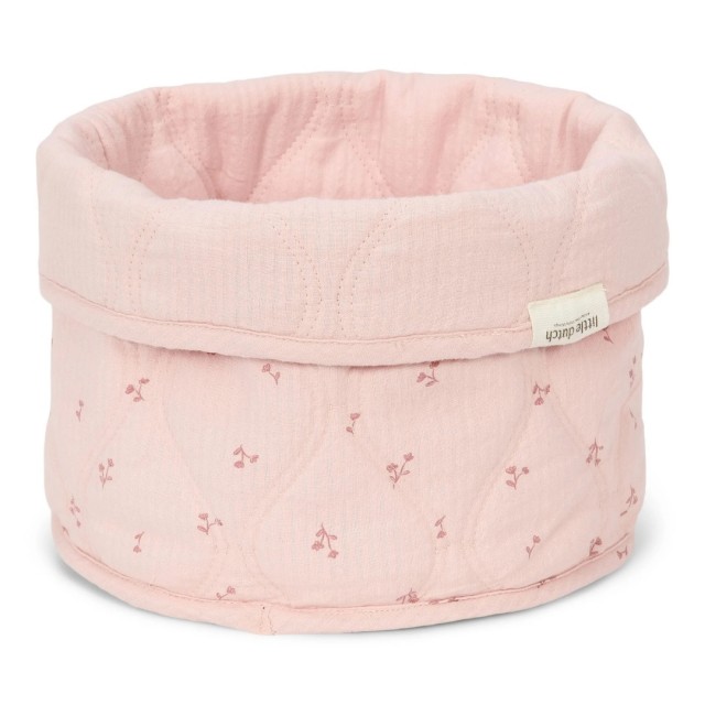 Korpa Okrugla Za Odlaganje - Pure Blossom Pink, Ø20X15Cm Korpa Okrugla Za Odlaganje - Pure Blossom Pink, Ø20X15Cm