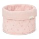 Korpa Okrugla Za Odlaganje - Pure Blossom Pink, Ø20X15Cm Korpa Okrugla Za Odlaganje - Pure Blossom Pink, Ø20X15Cm
