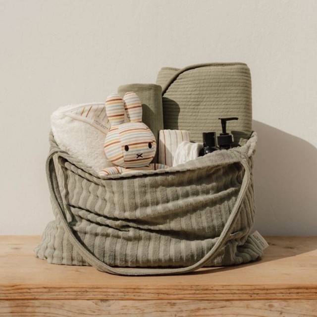 Mom Bag - Dark Green, 42X58