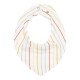 Portklica - Vintage Sunny Stripes