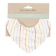 Portklica - Vintage Sunny Stripes