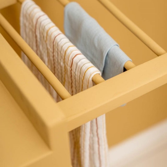 Pelene 70 x 70 - Vintage Sunny Stripes