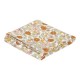Pelena 120 x 120 - Little Flowers