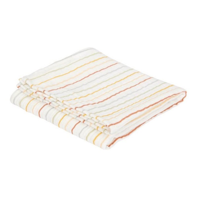 Pelena 120 x 120 - Vintage Sunny Stripes