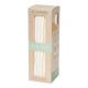 Pelena 120 x 120 - Vintage Sunny Stripes