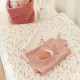 Set Od Dve Frotirske Rukavice Za Kupanje – Flamingo Set Od Dve Frotirske Rukavice Za Kupanje – Flamingo