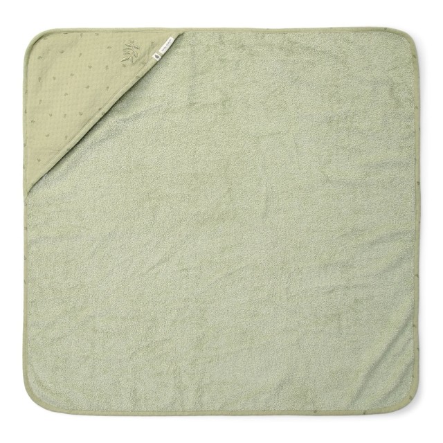 Peškir Sa Kapuljačom - Essentials, Zeleni,100X100