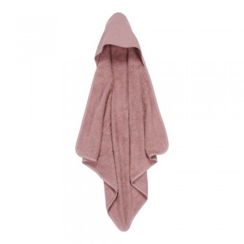 Peškir sa kapuljačom - Ljubičasti 